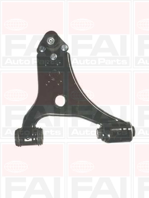 Control/Trailing Arm, wheel suspension
